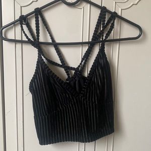 Crop top Tank top